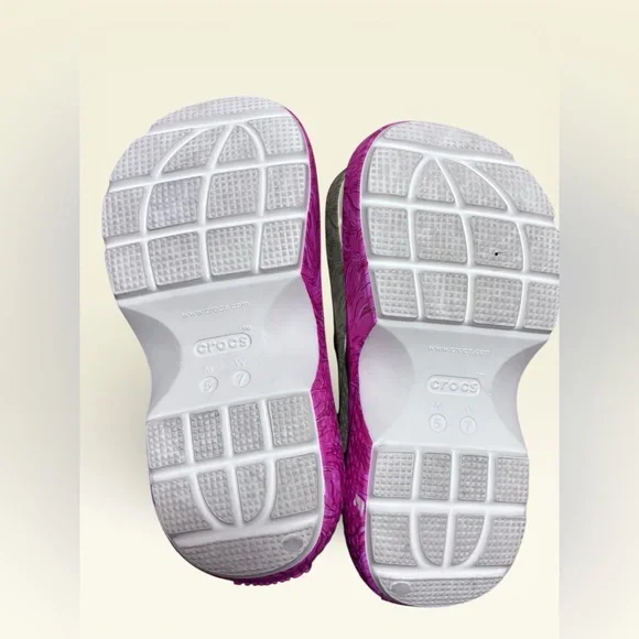 Fortnite X Crocs Stomp Lined Clog Cuddle Team Leader - Picture 4 of 7